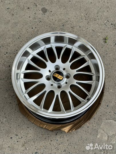 Диски R*16/4x100 С Полкой,Стиль BBS.Лада