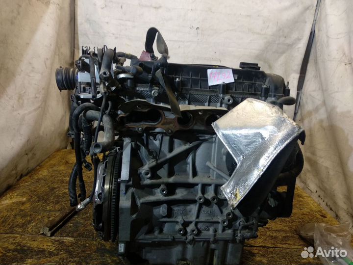 Двигатель L5 Маzdа 6 сх7 Мазда 6 GH Мондео 4 ар.56