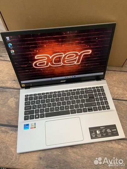 Новые Acer 2024, 10 / 12 ядер i5 1235u, 16gb