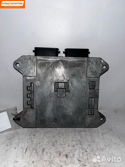 Блок управления двигателем Mazda 3 BK LF7018881E