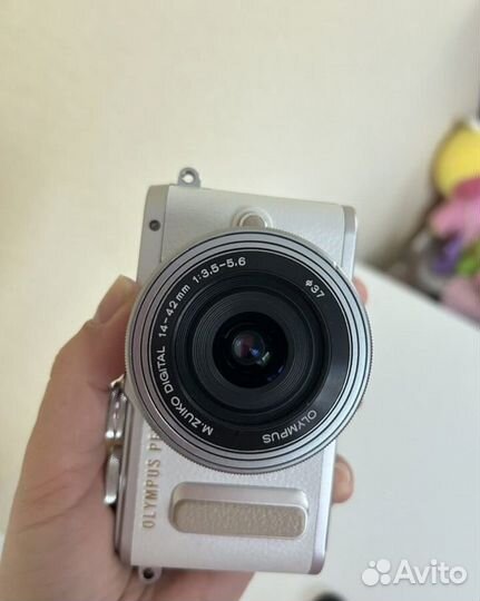 Проф. фотоаппарат Olympus epl8, wifi, селфи 180*