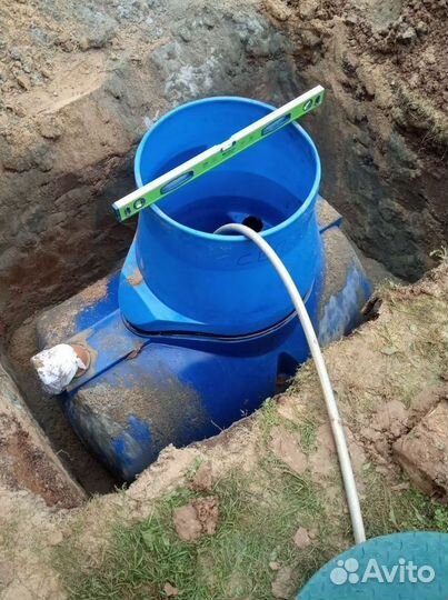 Септик Евролос про