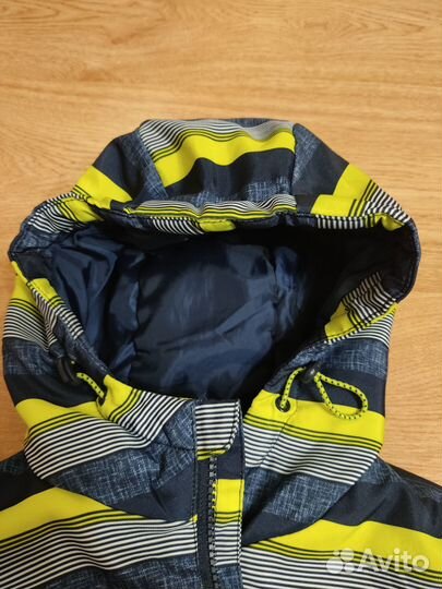 Демисезонная куртка