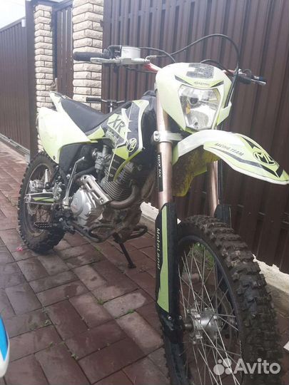 Motoland xr250