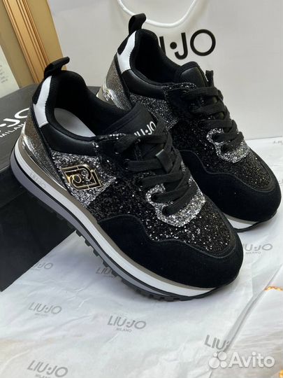 Кроссовки Кеды Liu Jo женские Размер 36-40