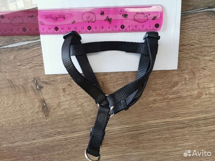 Шлейка для маленькой собаки