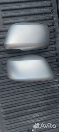 Накладки на зеркала Ниссан Навара, Патфайндер