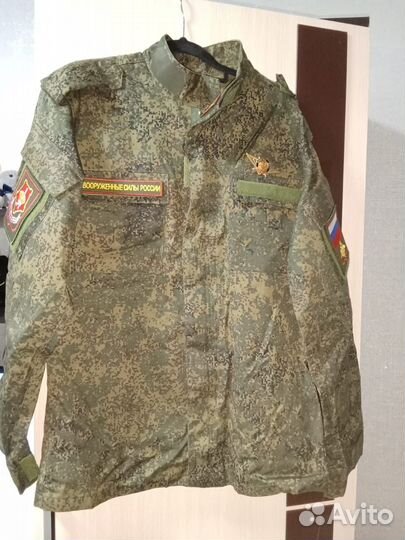 Военная форма летняя вкпо