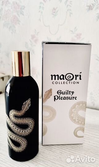 Парфюм Maori Collection Guilty Pleasure Оригинал