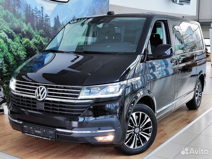 Volkswagen Multivan 2.0 AMT, 2023