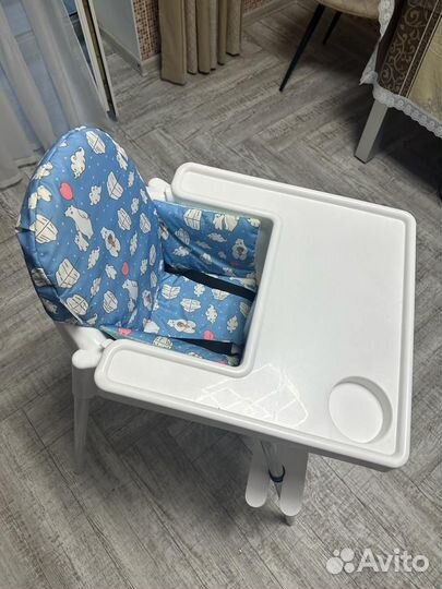 Стульчик для кормления аналог IKEA