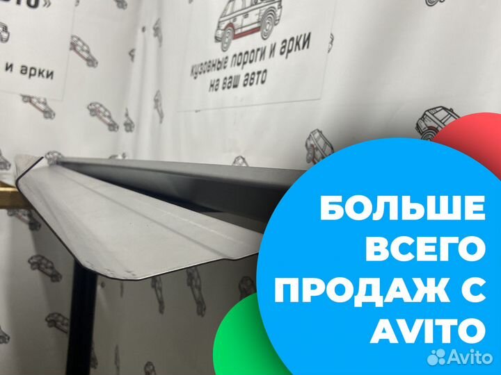 Toyota Ipsum ремонтные пороги