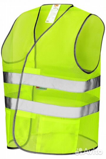 Сигнальные жилетки