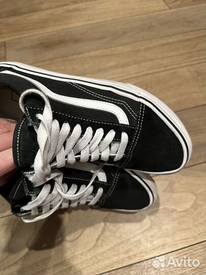 Кеды Vans оригинал