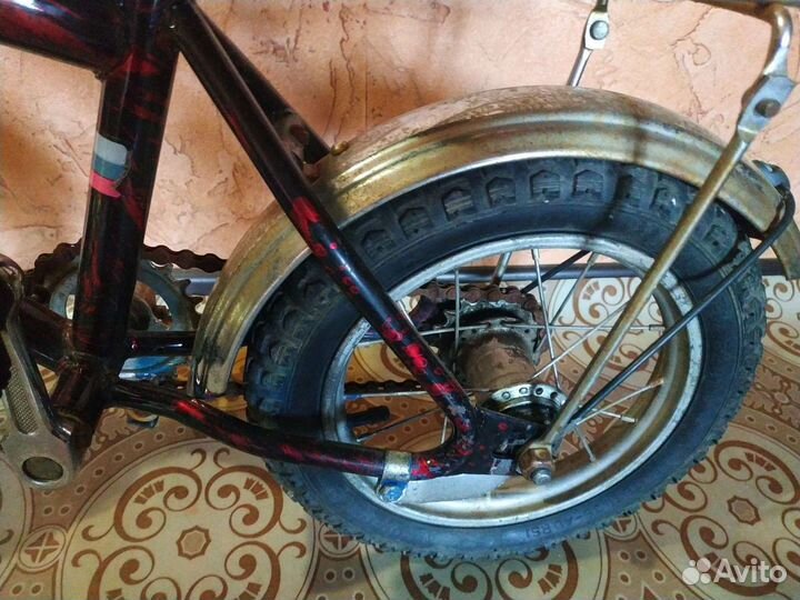 Детский велосипед бу