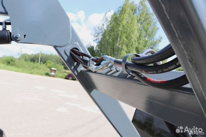 Кун погрузчик на мтз пку Фаворит 800 Лайт