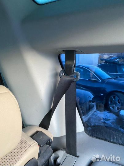 Ремни безопасности задние Land Rover Discovery 2