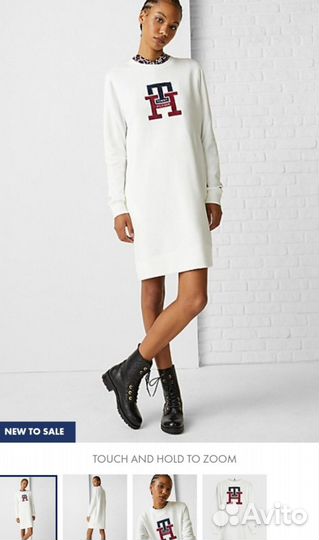 Платье Tommy Hilfiger