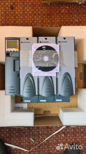 Тиристорный регулятор 3х160А EPower Schneider