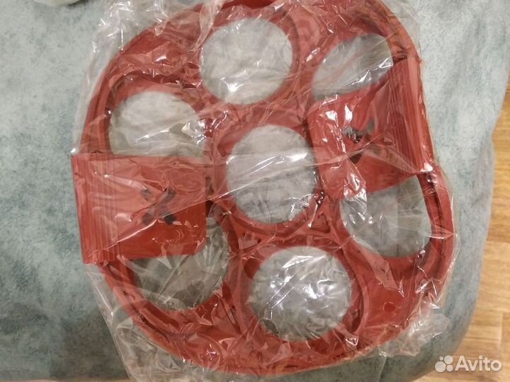 Силиконовая форма для оладьев