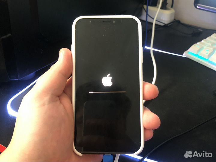 iPhone 10 256gb
