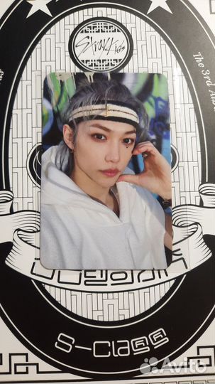 Карты stray kids 5 star