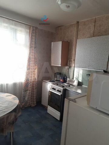 2-к. квартира, 52,6 м², 4/9 эт.