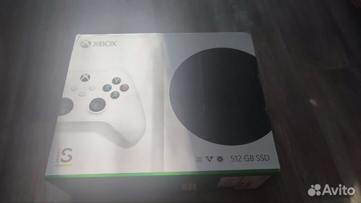 Xbox Series S 512gb