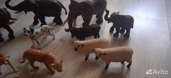 Фигурки шляйх игрушки