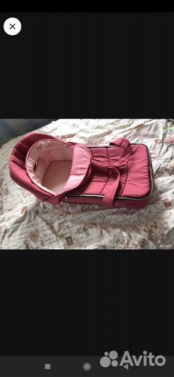 Новорожденным-переноска, весы, стерилизатор, кокон