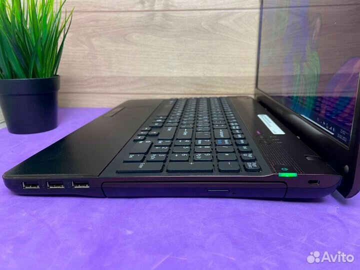 Ноутбук sony vaio для работы и учёбы с гарантией
