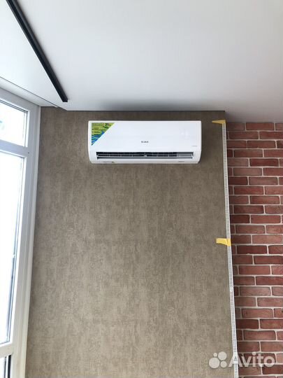 Установка кондиционеров, монтаж сплит систем