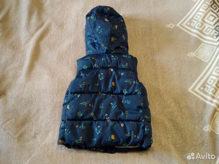 Жилет Zara 98