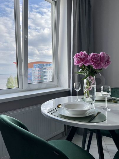 2-к. квартира, 60 м², 6/25 эт.
