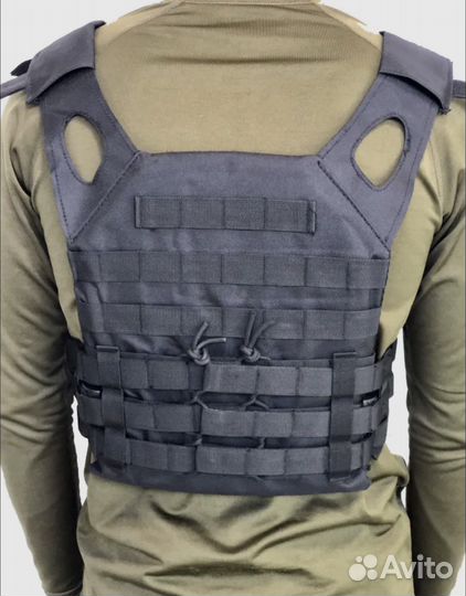 Бронежилет плитник разгрузка