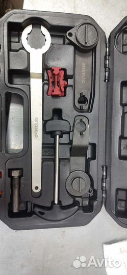 Аренда набора фиксаторов валов