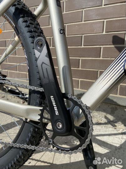 Велосипед Stinger Quest EVO