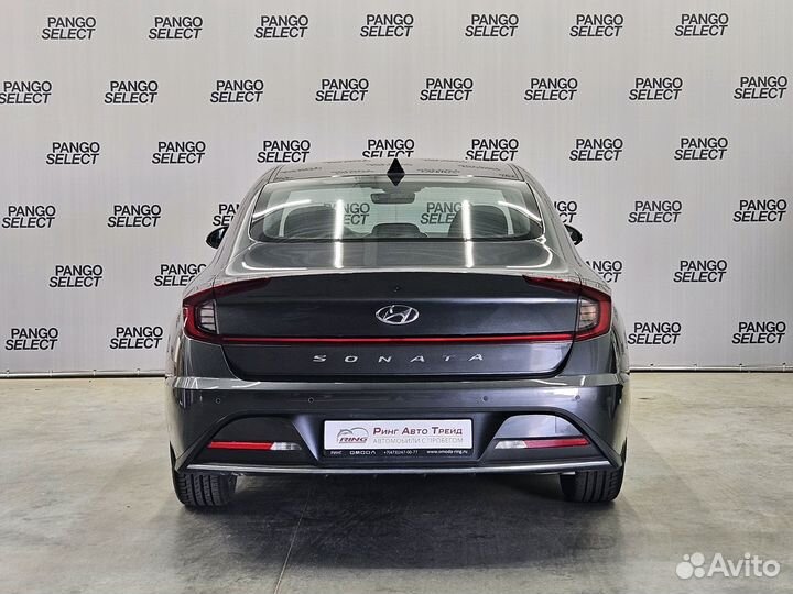 Hyundai Sonata 2.0 AT, 2020, 44 000 км