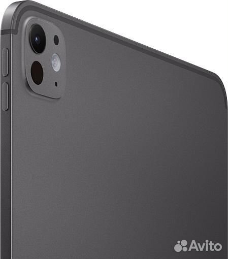 Планшет Apple iPad Pro 11 M4 (2024) 2Tb WiFi