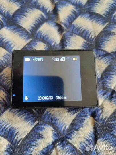 Экшн камера 4к ultra hd 1080 full