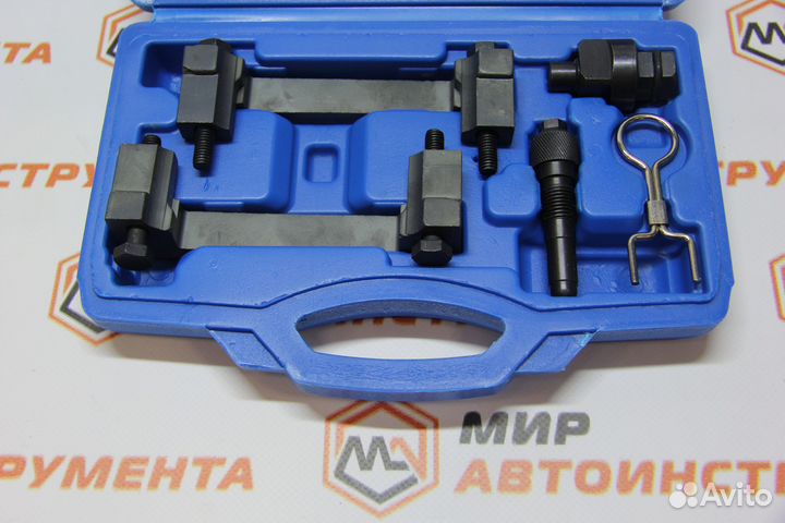 Набор фиксаторов распредвалов VAG 2.4, 3.2 FSI