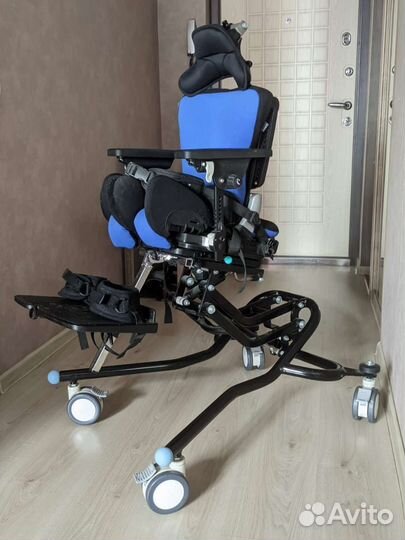 Кресло-коляска комнатная Икс Панда (X:Panda)