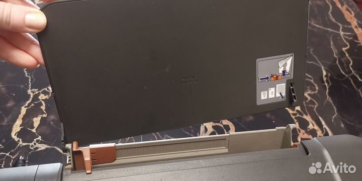 Принтер /сканер HP deskjet 3050A