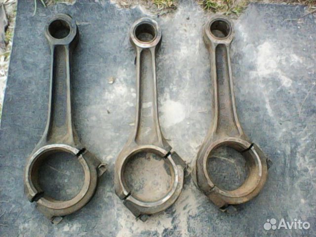 Шатун а-41 дт-75