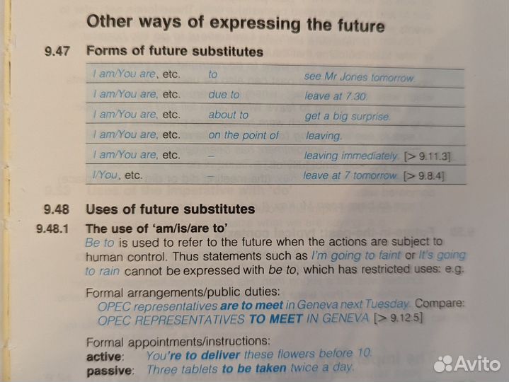Longman English grammar. Alexander