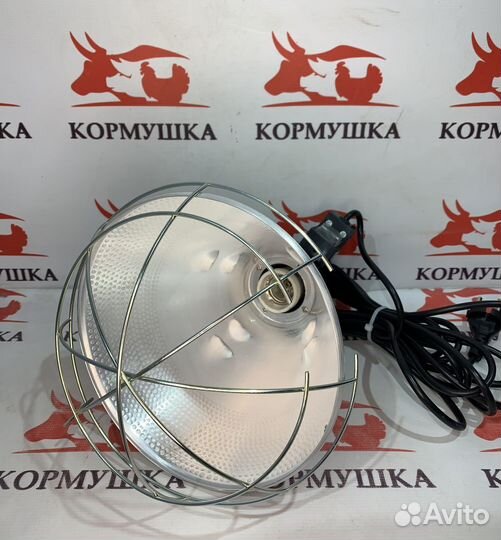 Инфракрасный теплоизлучатель