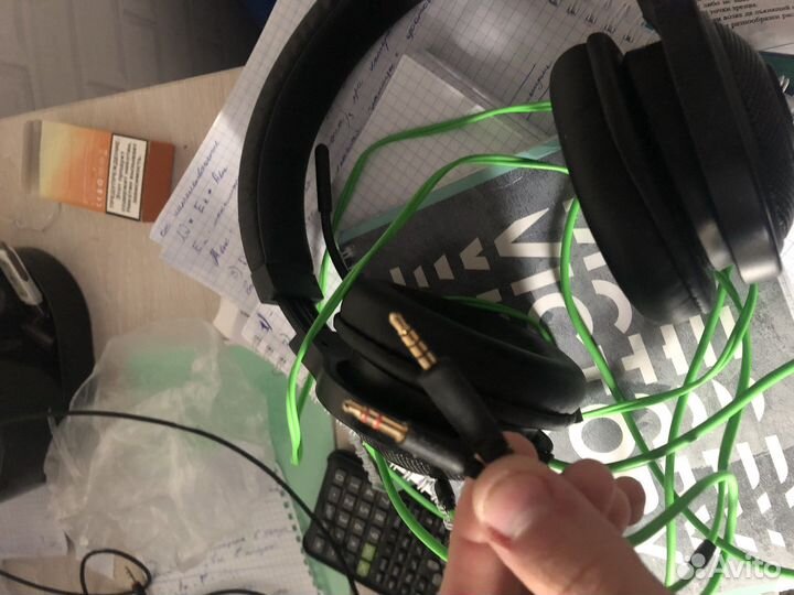 Наушники Razer Kraken Essential