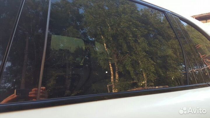 Дверь задняя левая Porsche Cayenne 958 3.0 hybrid