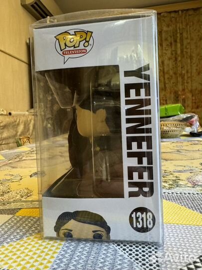 Funko pop The Witcher Yennefer 1318