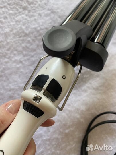 Электрощипцы для завивки волос Galaxy GL4606